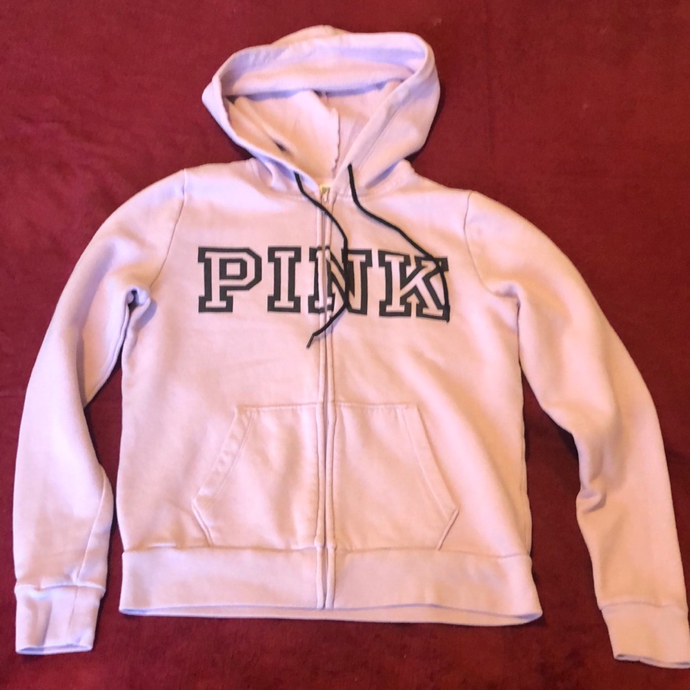 Pink sweater